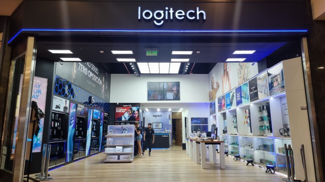Logitech reabrió su tienda oficial en Unicenter y estuvimos ahí