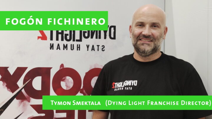 Entrevista a Tymon Smektala (Franchise Director de Dying Light)