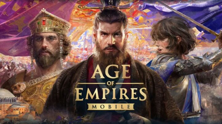 Se ha anunciado Age Of Empires Mobile