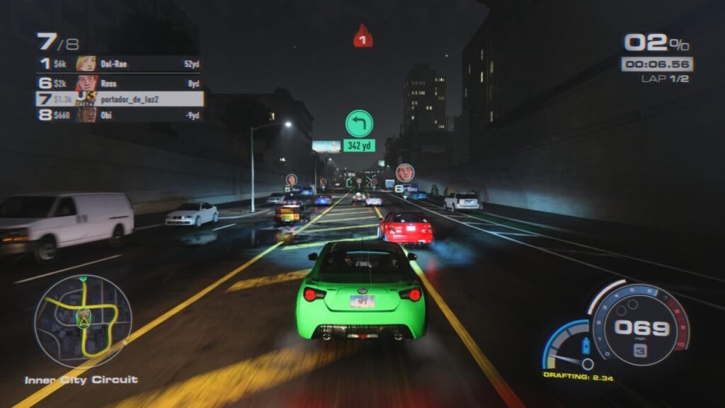 Need for Speed Unbound: así puedes jugar al nuevo NFS gratis si