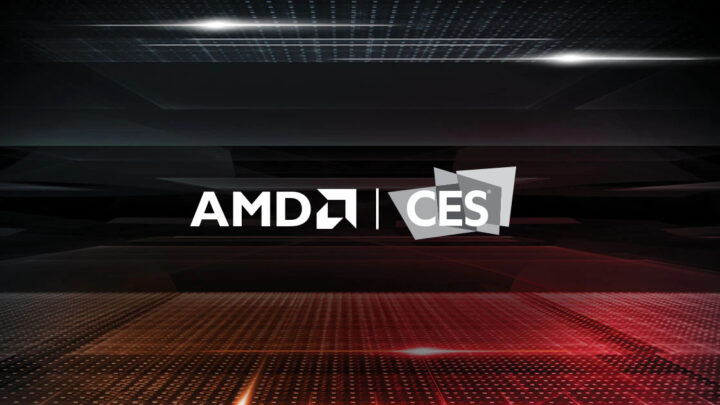 CES 2023: AMD y los productos con tecnología de IA.