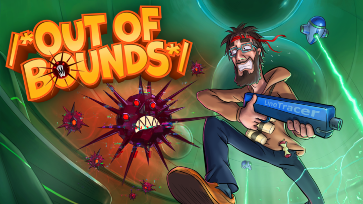 Out of Bounds: desarrollando un juego, literalmente a los tiros