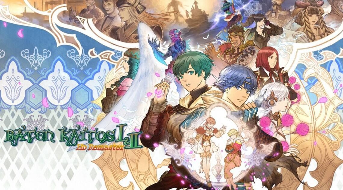 Baten Kaitos regresa en un remake para Nintendo Switch