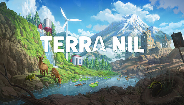 Terra Nil: El esperado juego de estrategia y ecología tiene fecha de lanzamiento