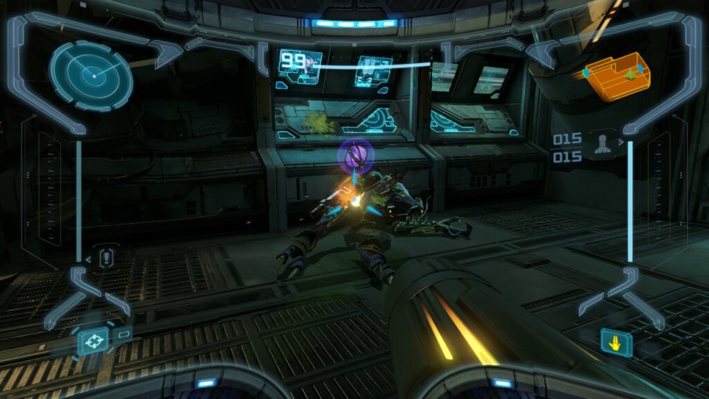 Metroid Prime Remastered