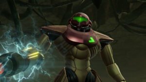 Metroid Prime Remastered