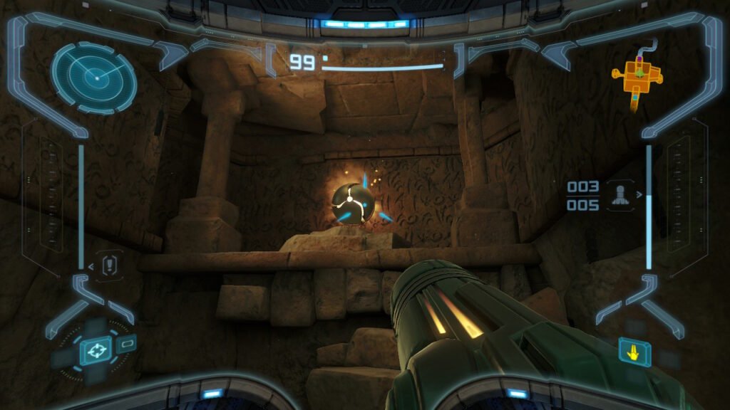 Metroid Prime Remastered