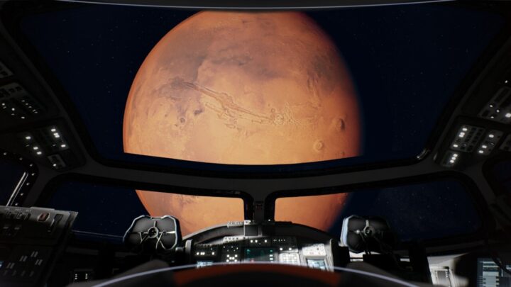 Deliver Us Mars: A Marte y más allá