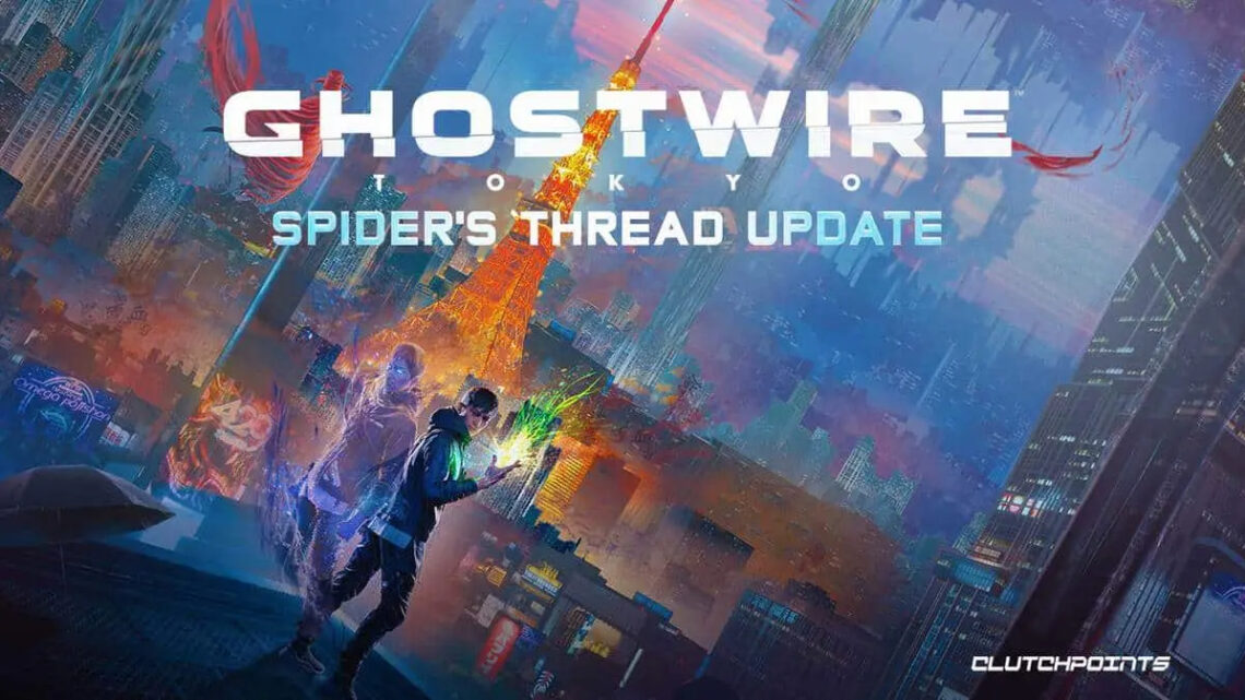 Ghostwire: Tokyo llega a Xbox con una nueva actualización