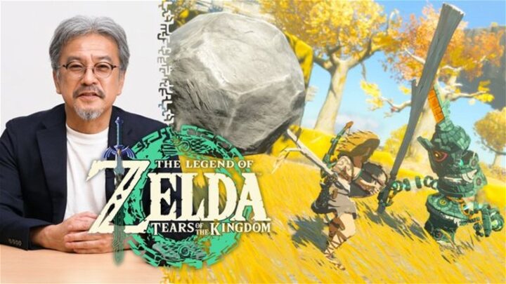 Zelda: Tears of the Kingdom muestra  nuevas habilidades en 13 minutos de Gameplay