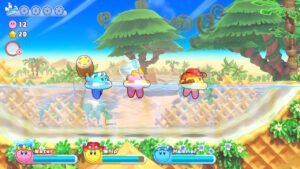 Kirby’s Return to Dreamland