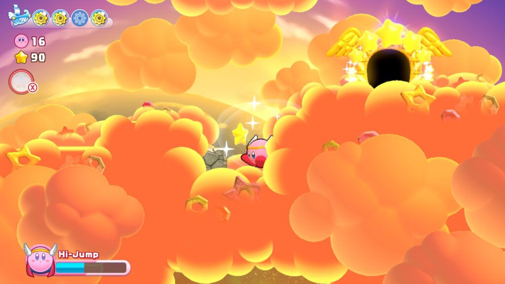 Kirby’s Return to Dreamland