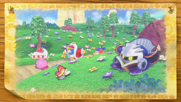 Kirby ‘s Return to Dreamland Deluxe: Colorido, divertido, y completísimo