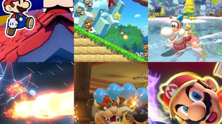 Super Mario Day: top 10 juegos del personaje más famoso del mundo