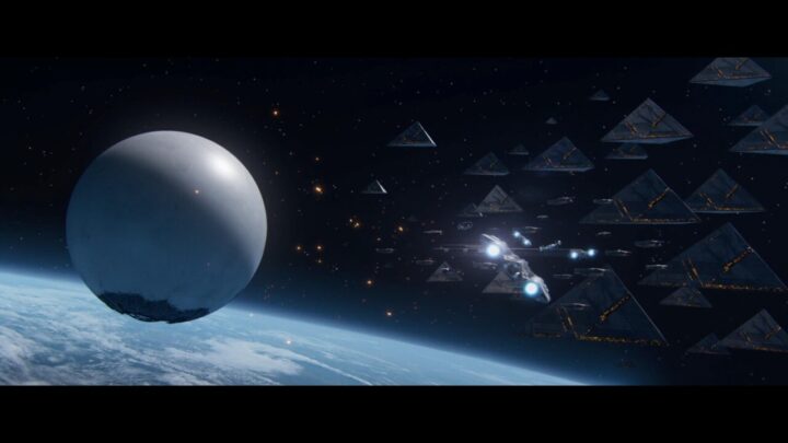 Destiny 2 Lightfall: Bailamos entre luz y oscuridad con esta nueva expansión