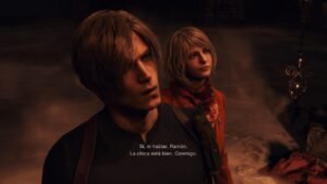 Resident Evil 4 Remake