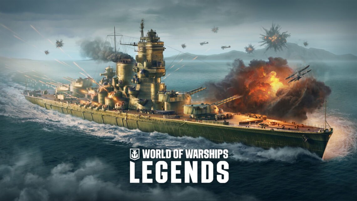 ¡World of Warships: Legends celebra sus 4 años con emocionantes actualizaciones y recompensas!