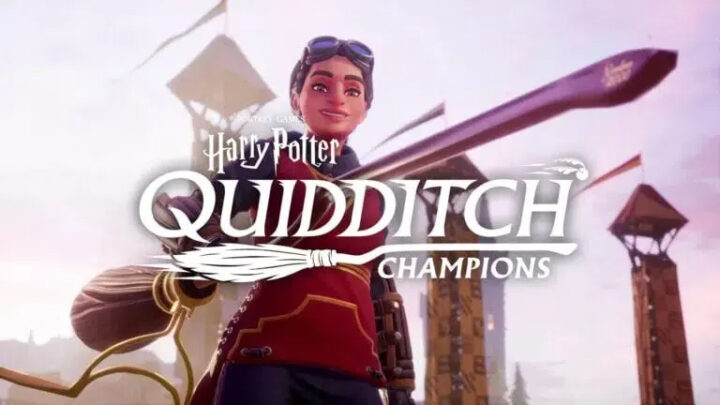 Harry Potter: Warner Bros Games confirma Quidditch Champions