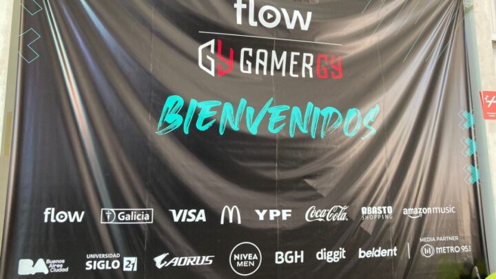 Flow Gamergy 2023: Videojuegos, deportes electrónicos, y muchas actividades