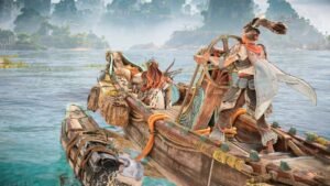 Burning Shores