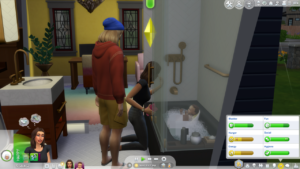 Los Sims 4: Creciendo en familia