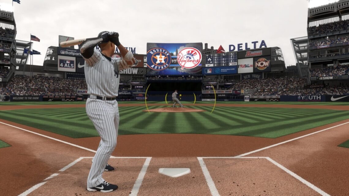 MLB The Show 23: Cómo Babe Ruth pero desde casa