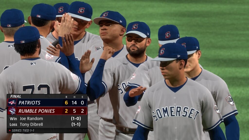 MLB: The Show 23