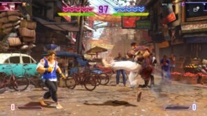 Street Fighter 6