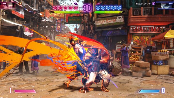 Street Fighter 6: Llevamos la pelea a las calles