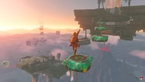 The Legend of Zelda: Tears of the Kingdom