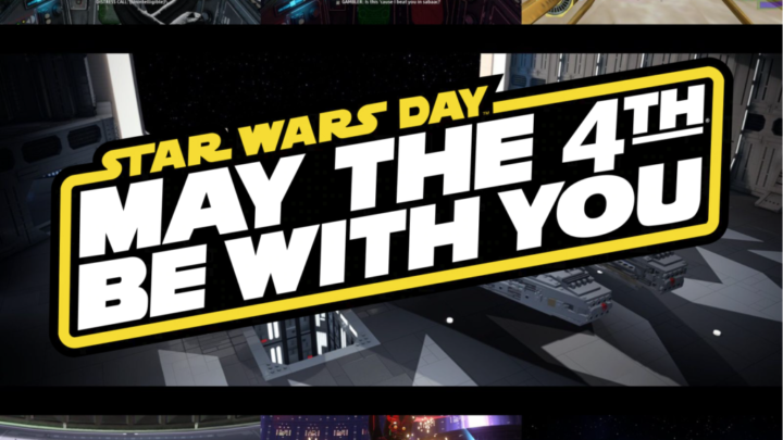 ¡May the Fourth be with you! 6 Juegos para celebrar este Star Wars Day