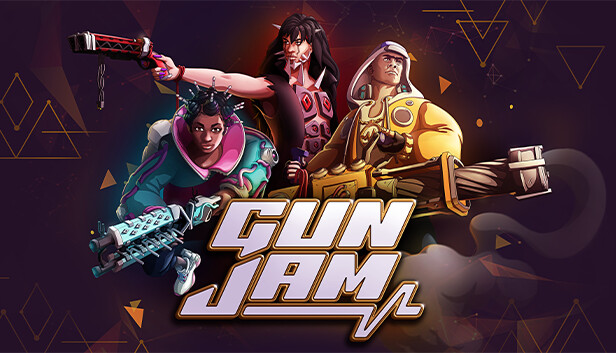 Gun Jam : ¿tiritos rítmicos o ritmo con tiritos?