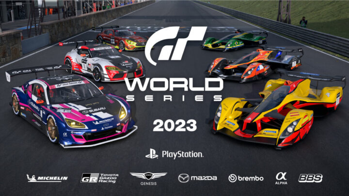 Llega la Gran Turismo World Series 2023: ¡Conocé los detalles!