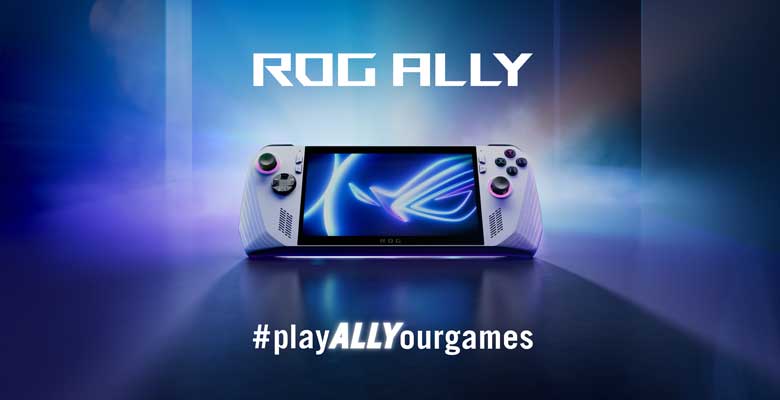 ROG Ally: Republic of Gamers se suma a la revolución de las portatiles