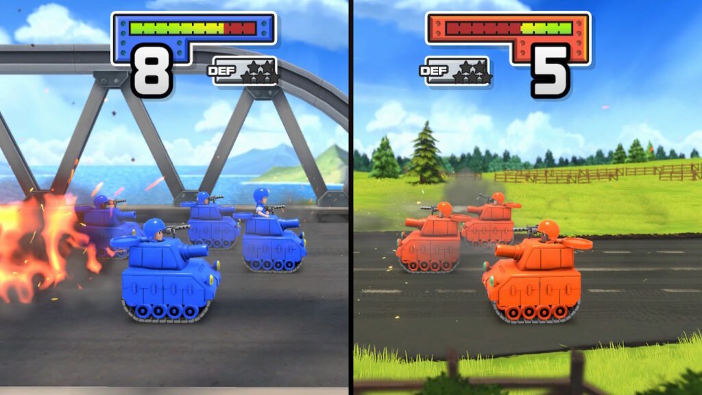 Advance wars