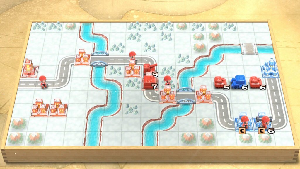 Advance Wars