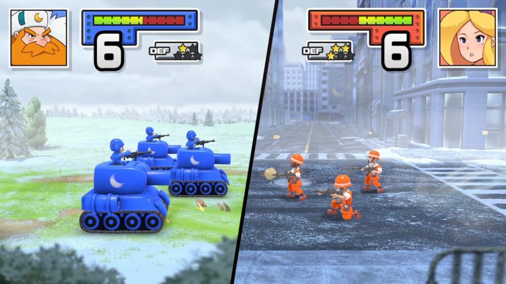 Advance Wars