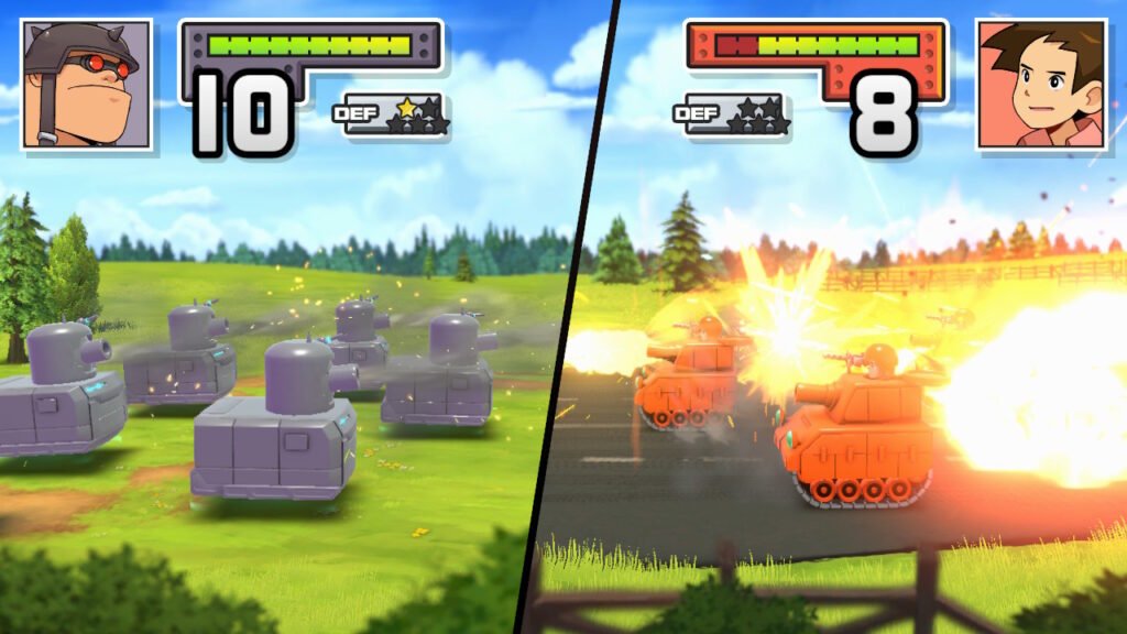 Advance wars