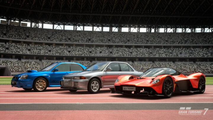 Gran Turismo 7 se actualizó con nuevos autos y eventos de Rally