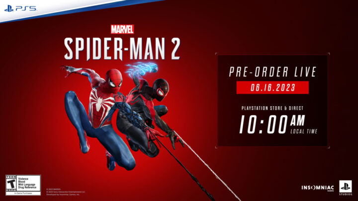 Marvel´s Spider-Man 2: Preventa, beneficios, y fecha de lanzamiento