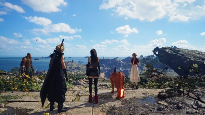 Final Fantasy VII Rebirth: Trailer y ventana de lanzamiento