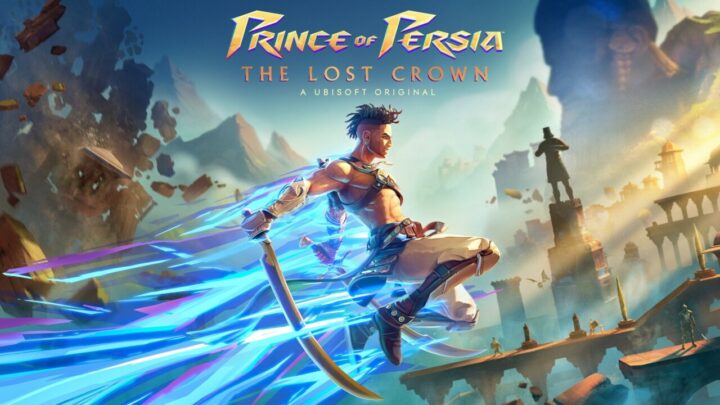 Prince of Persia: The Lost Crown, todos sus detalles