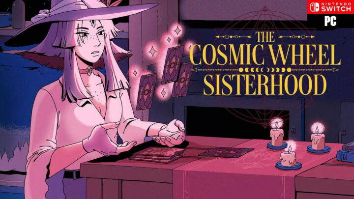 The Cosmic Wheel Sisterhood tiene fecha de lanzamiento