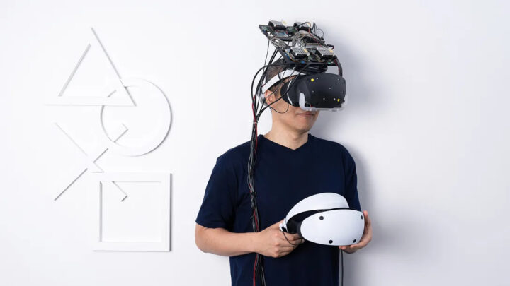 PlayStation VR2 y su fascinante creación: Desde prototipos hasta la inmersión total.