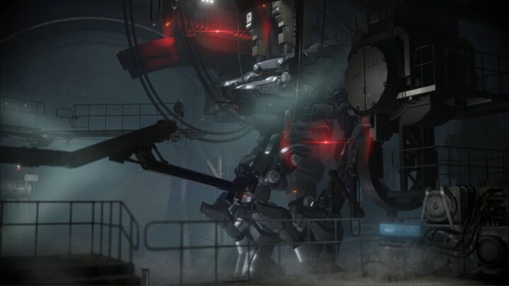 Armored Core VI se deja ver más en un extenso gameplay
