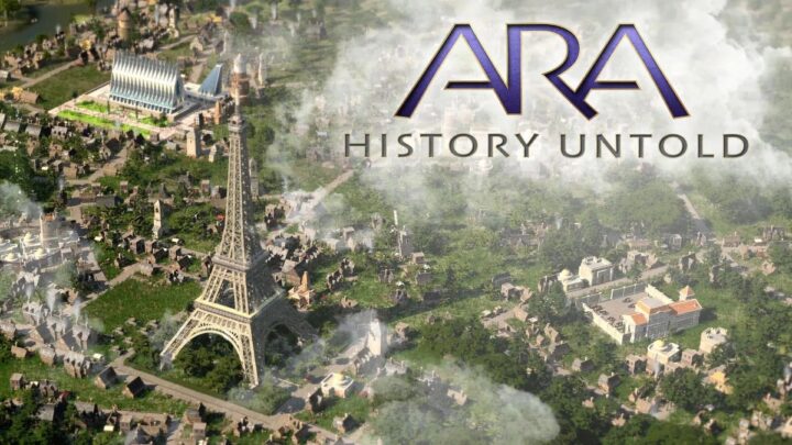 Ara: History Untold y la revolución de los juegos de estrategia