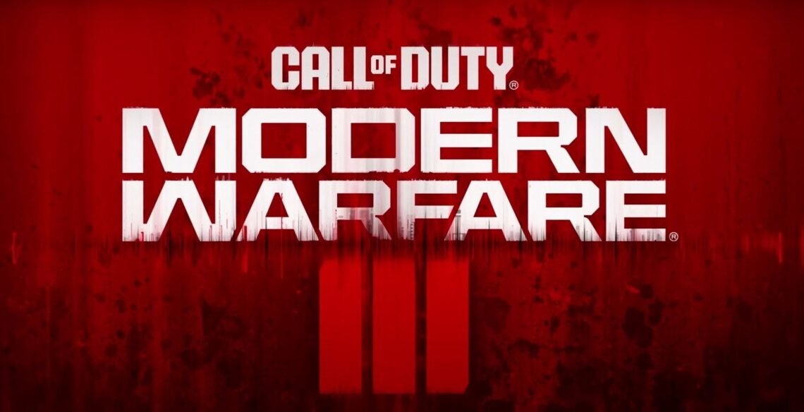 Modern Warfare III: Teaser y fecha de lanzamiento