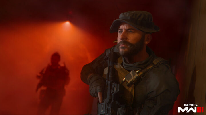 Modern Warfare III: Acción, sangre y balas