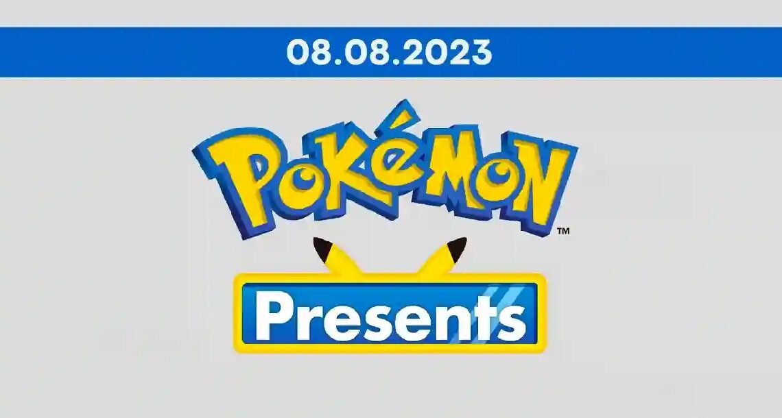 Pokémon Presents: Todas las novedades