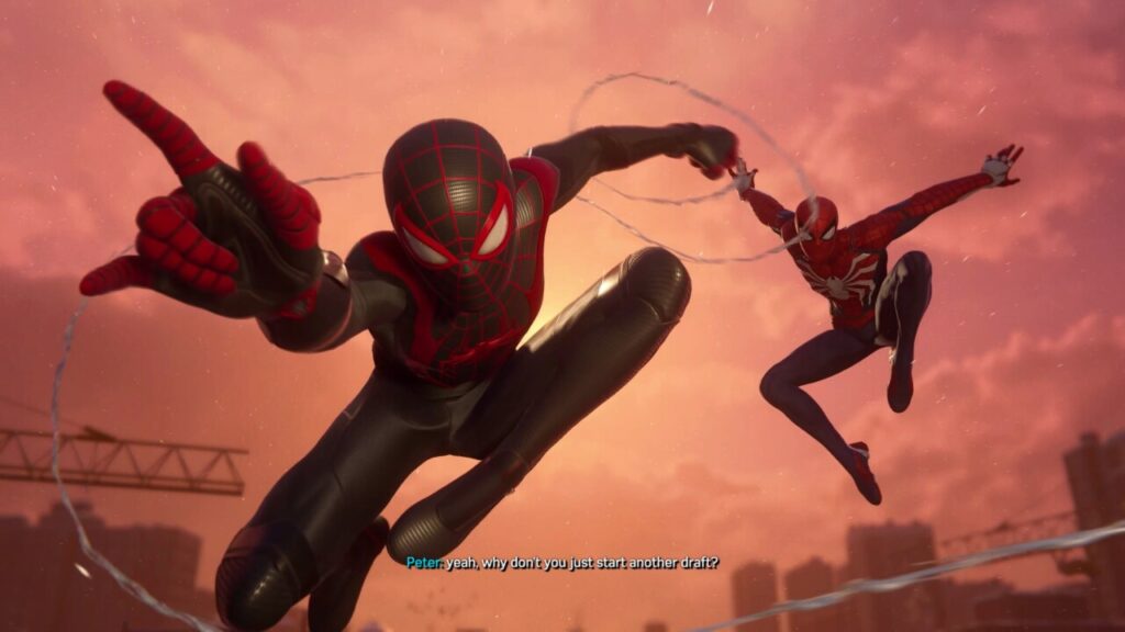 Marvel 's Spider-Man 2